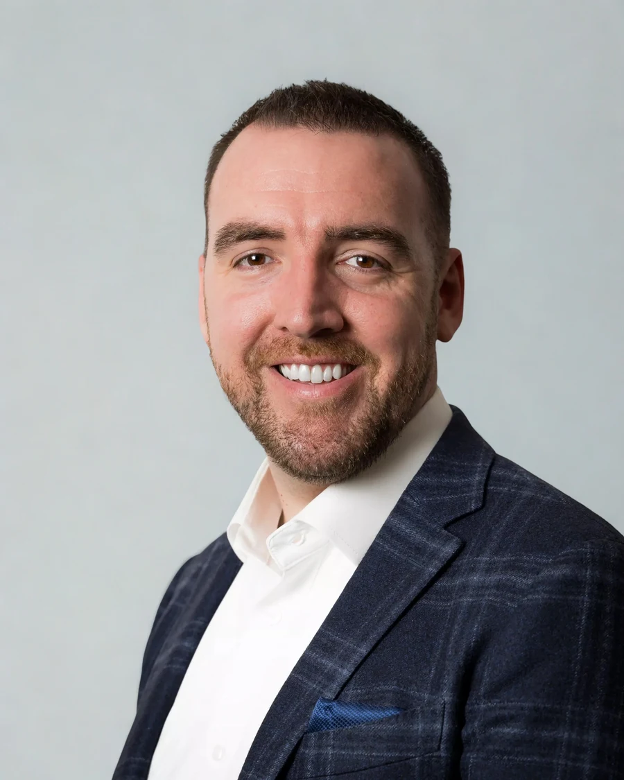 Ryan Harrison — Director of Operations, Harrison Litigation Team